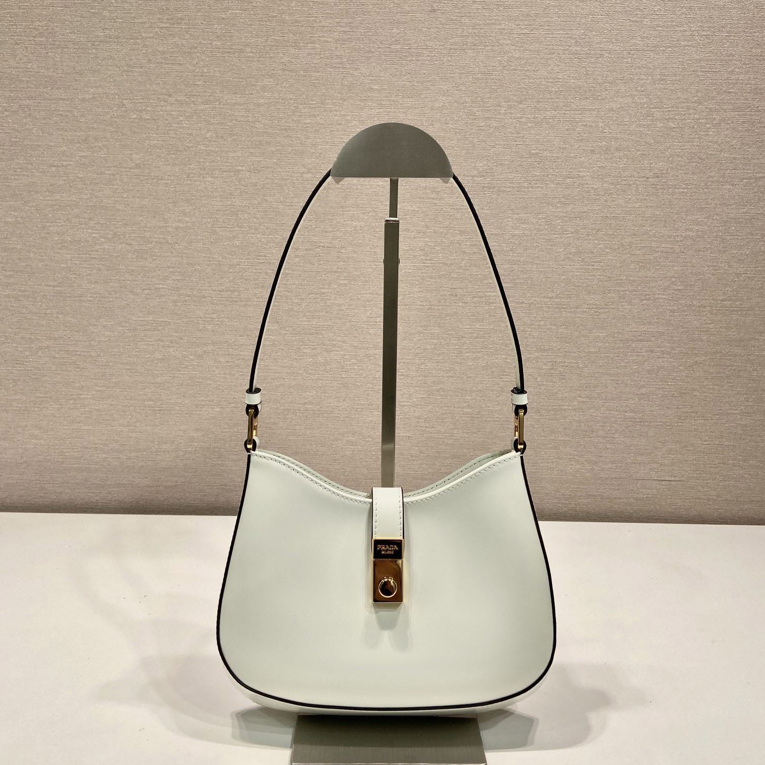 Pra*a top handle bags